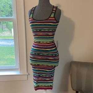 Felicity & coco body con dress